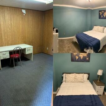 Apartamento Trail-side Hotel Motel Bbc Bnb