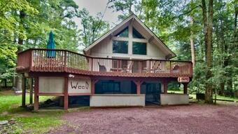 Mt. Maplewood Split Lodge