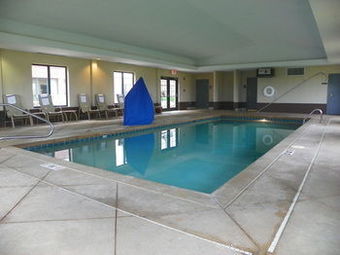 Holiday Inn Express Hotel & Suites Bryan-montpelier