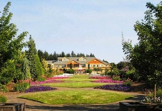 Lodge Oregon Garden Resort