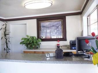 Motel Antlers Budget Inn