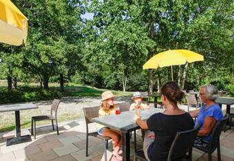 Camping Capfun La Bret�che