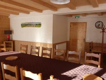 La Grange De Haute-joux