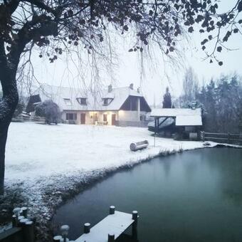 Bed & Breakfast L'�tang De La Tourne