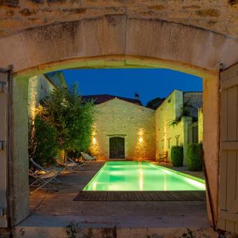 Bons Bois_le Logis De L'epini�re_gite De Charme