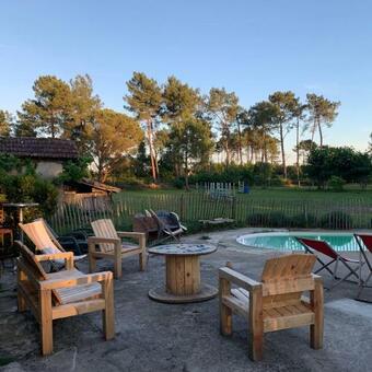 Maisonnette Landaise