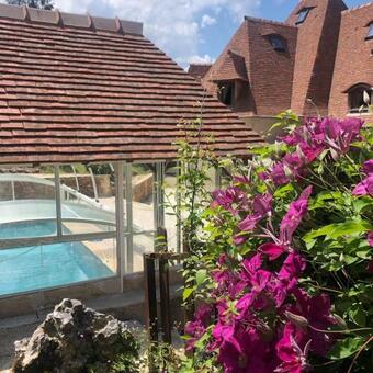 Hostal Le Prieur� Des Fontaines