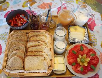 Bed & Breakfast La Planche Princ�e, Chambres D'h�tes �colo Et Potager Bio, Sauna