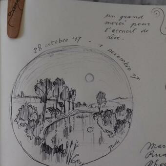 Bed & Breakfast La Chaumi�re Du Tordoir