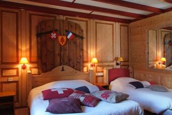 Hotel Logis H�tel Arbez Franco Suisse