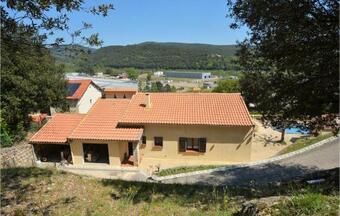 Beautiful Home In Les Salles Du Gardon With Outdoor Swimming Pool And 3 Bedrooms