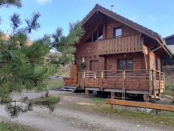 Chalet Le Syndicat, 3 Pi�ces, 4 Personnes - Fr-1-589-399