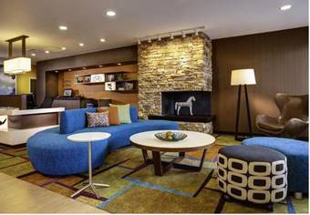 Hotel Fairfield Inn & Suites By Marriott Dubois