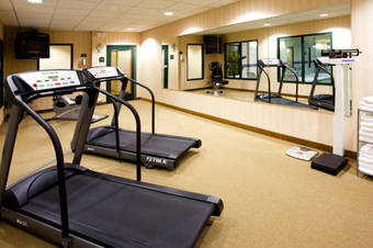 Hotel Holiday Inn Express Syracuse Airport