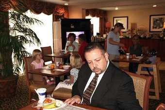 Hotel Hampton Inn Youngstown West