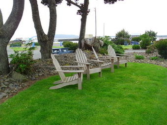 Motel Harborview Inn & Rv Park