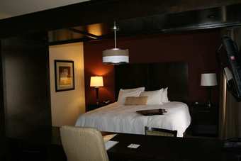 Hotel Hampton Inn & Suites Enid