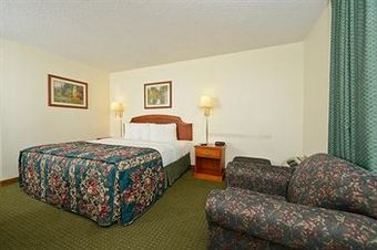 Motel Americas Best Value Inn Miami Oklahoma