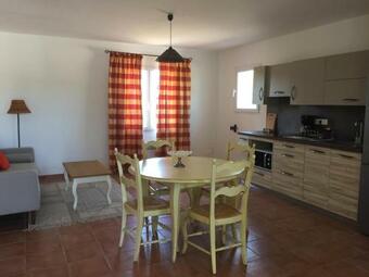 Apartamento G�te/appartement Saint Bernard