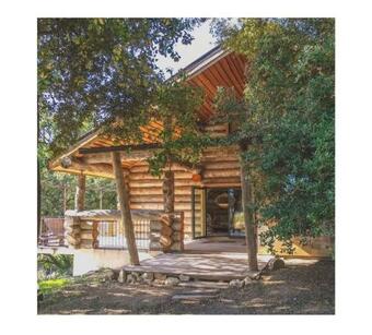 Chalet D'une Chambre Avec Vue Sur Le Lac Piscine Partagee Et Sauna A Le Thoronet