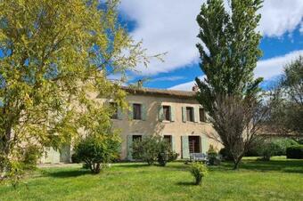 219 M2 At The Side Of The Sorgue With Garden- Pool
