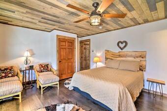 Pet-friendly Fair Play Getaway With Boat Dock!