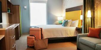 Hotel Home2 Suites By Hilton Fort Mill, Sc