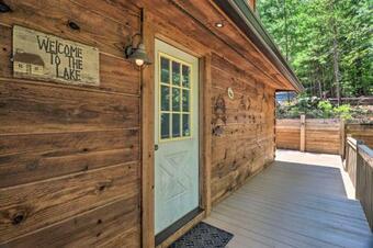 Spacious Cabin On Lake Lanier!