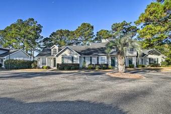 Apartamento Sunny And Spacious Villa With Resort Amenities!