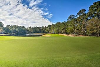 Apartamento Pawleys Island Condo In True Blue Resort!