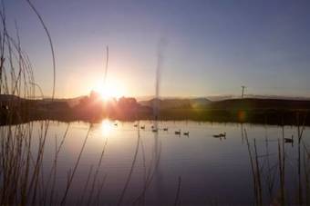 Lodge Hunter's Hot Springs Resort