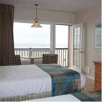 Motel Seashore Inn On The Beach Seaside
