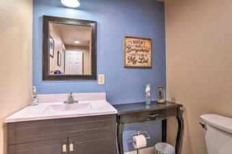 Apartamento Cozy And Convenient Sturgis Apt Off Main Street