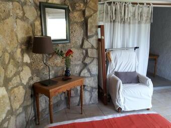 Apartamento Studio Caverne En Pierre Dans Propri�t� S�curis�e