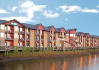 Hotel Comfort Inn & Suites By Seaside Convention Center/boardwalk