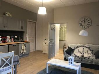 Apartamento Le Cedre Bleu