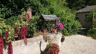 Bed & Breakfast Domaine D'en Haut