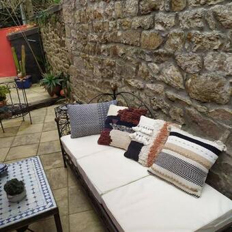 G�te La Rose Des Sables, Aux Portes De L'orient