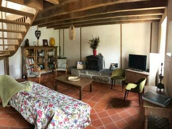 Belle Maison R�nov�e, Hameau Calme, 600 M De Locronan, Finist�re Sud