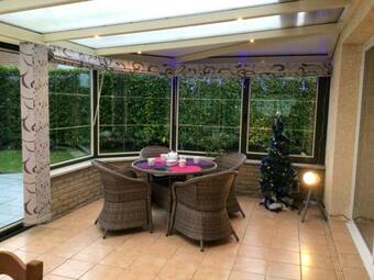 G�te Longfoss�, 4 Pi�ces, 6 Personnes - Fr-1-510a-3