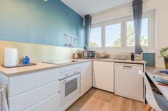 Apartamento Les Sorbiers