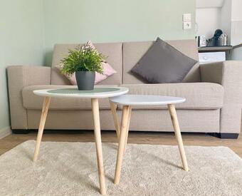 Apartamento Studio Confort Tout �quip�, Wifi, Proche Orly Massy Paris