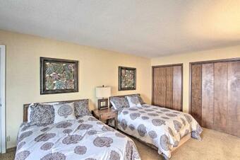 Apartamento Crossville Golfers Haven 5 On-site Courses!