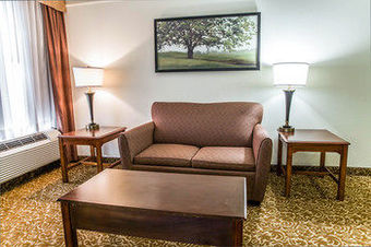 Hotel Quality Inn Whiteville