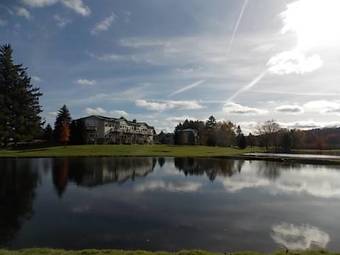 Hotel Fairway Suites At The Peak