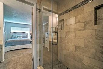 Relaxing Escape On Lake Livingston With Patio!