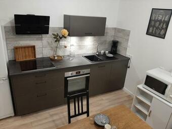 Apartamento Louhans Les Petites Arcades Avec Ses Deux Appartements Cot� Seille Et Cot� Jardin