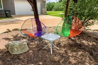 Apartamento Two Lakes Treehouse