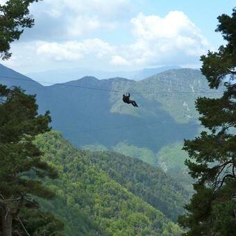 Chalet Sur Pilotis Piscine Priv�e