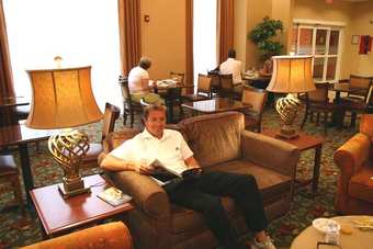 Hotel Hampton Inn & Suites Southern Pines-pinehurst